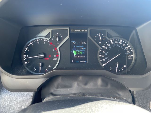 2023 Toyota Tundra SR5 photo 5