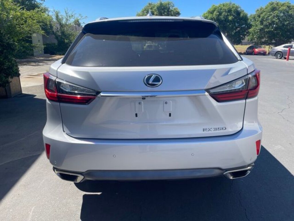 Used 2017 Lexus RX 350 SUV