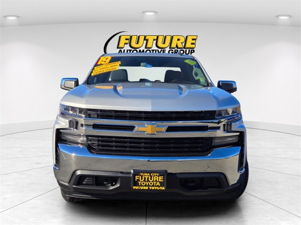 Used 2019 Chevrolet Silverado 1500 LT Truck