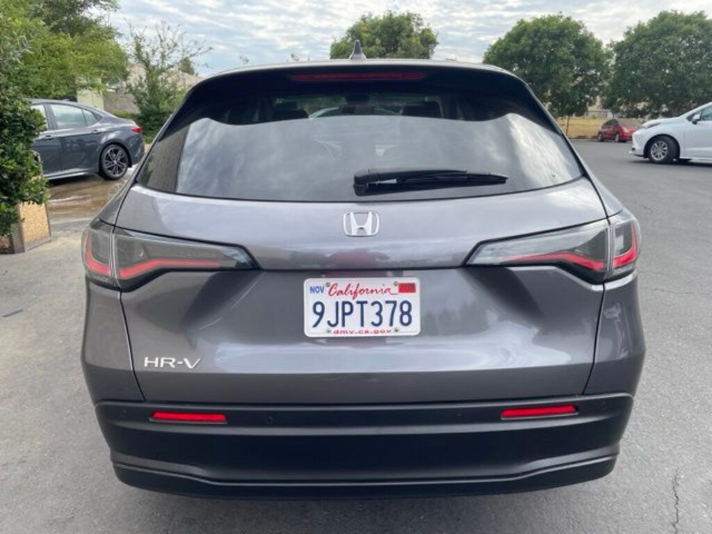 Used 2024 Honda HR-V EX-L SUV