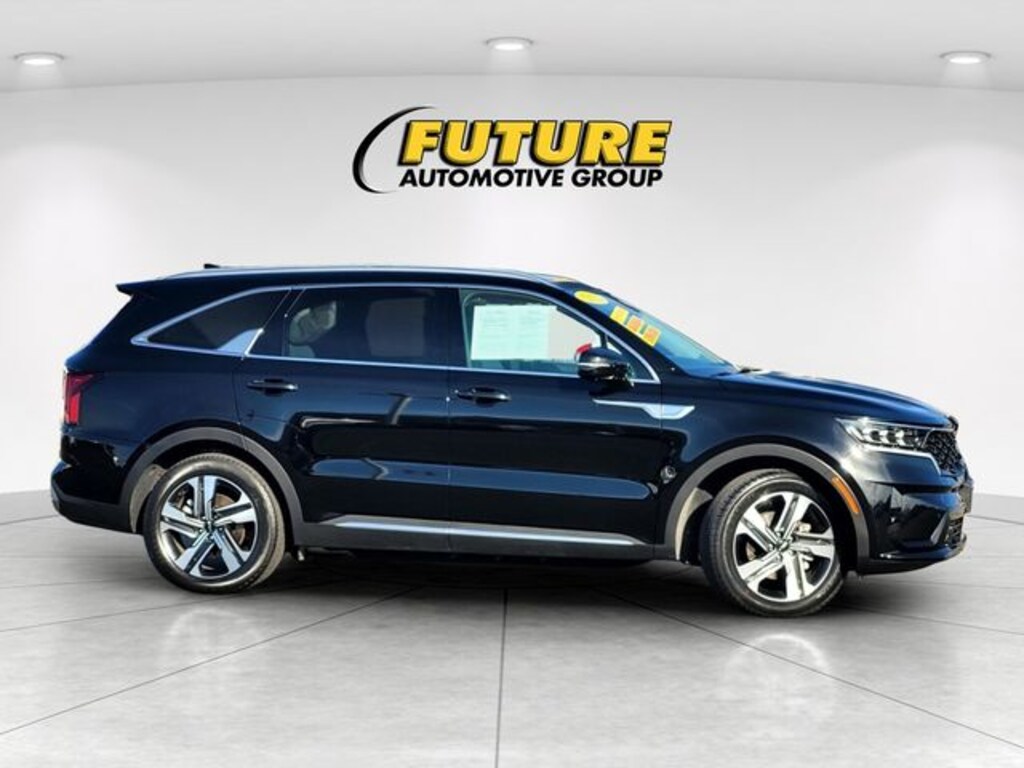 Used 2023 Kia Sorento Hybrid SX Prestige SUV