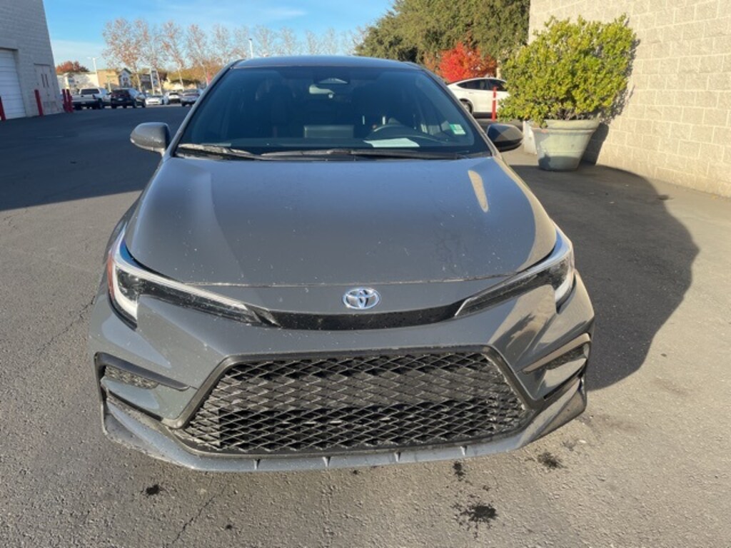 Used 2024 Toyota Corolla SE Sedan