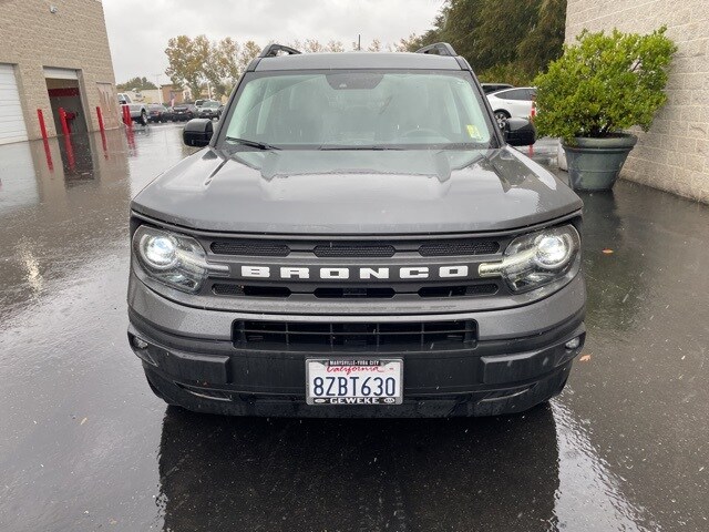 2021 Ford Bronco Sport Big Bend photo 2