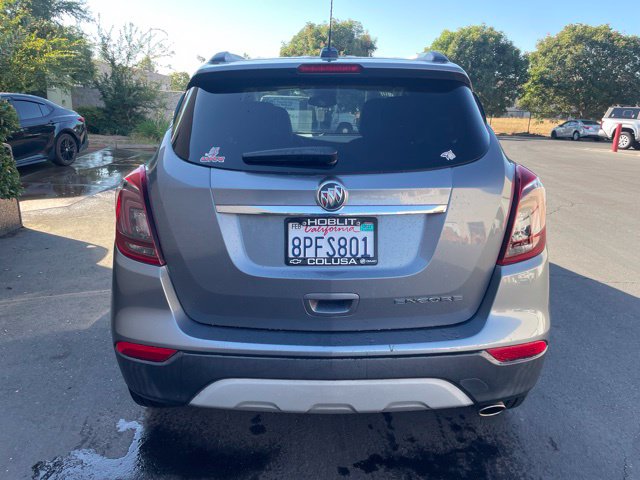 Used 2020 Buick Encore Preferred SUV