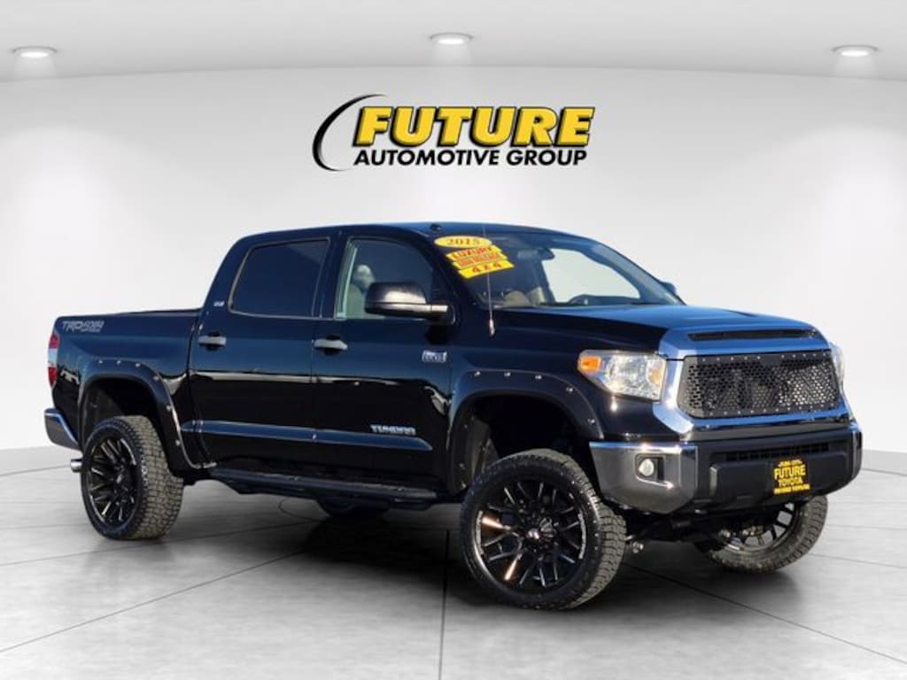 Used 2015 Toyota Tundra SR5 Truck
