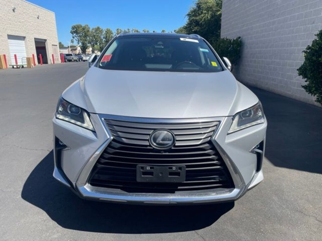 Used 2017 Lexus RX 350 SUV