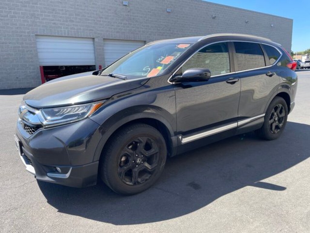 Used 2019 Honda CR-V Touring SUV