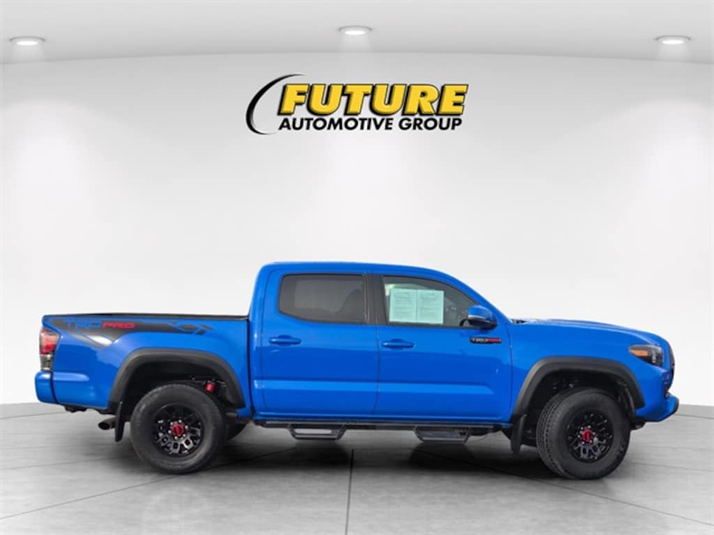 Certified 2019 Toyota Tacoma TRD Pro Truck