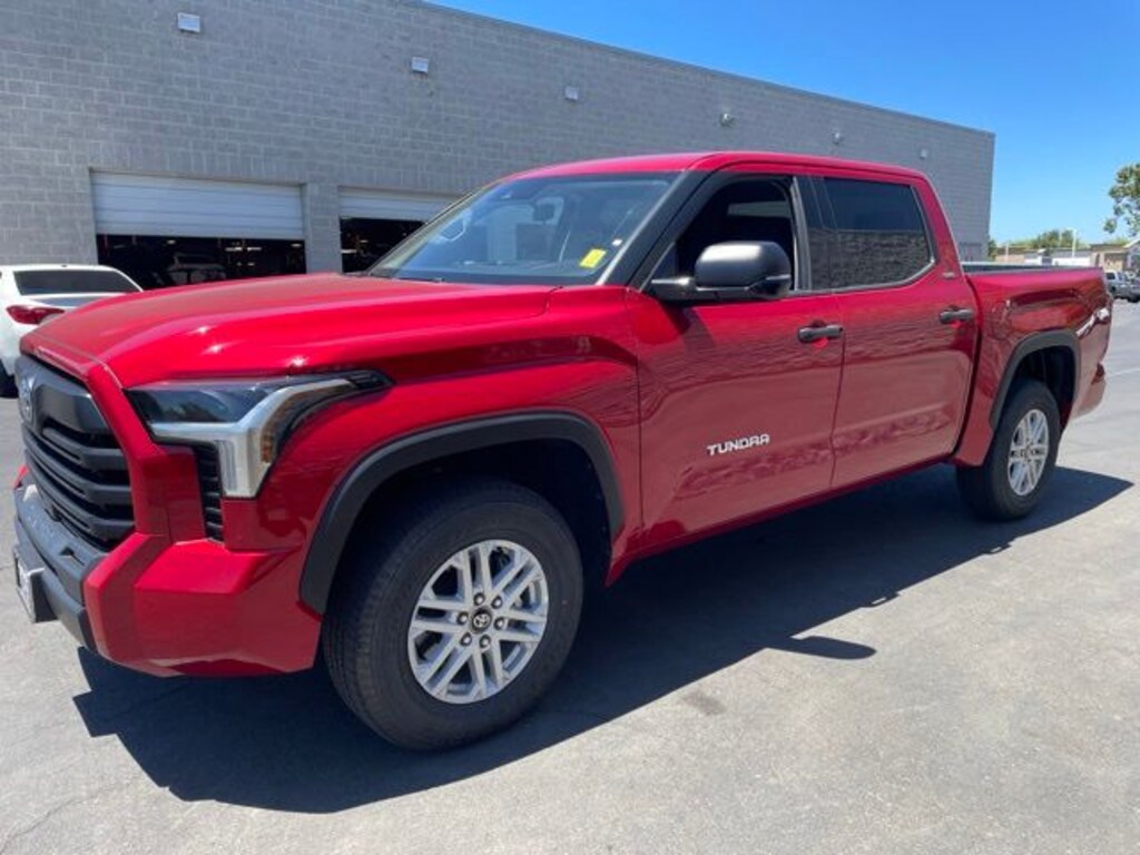 Used 2023 Toyota Tundra SR5 Truck