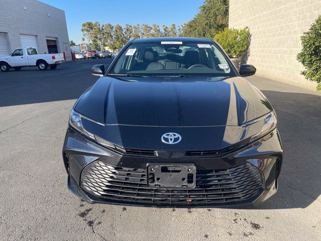 Used 2025 Toyota Camry LE Sedan