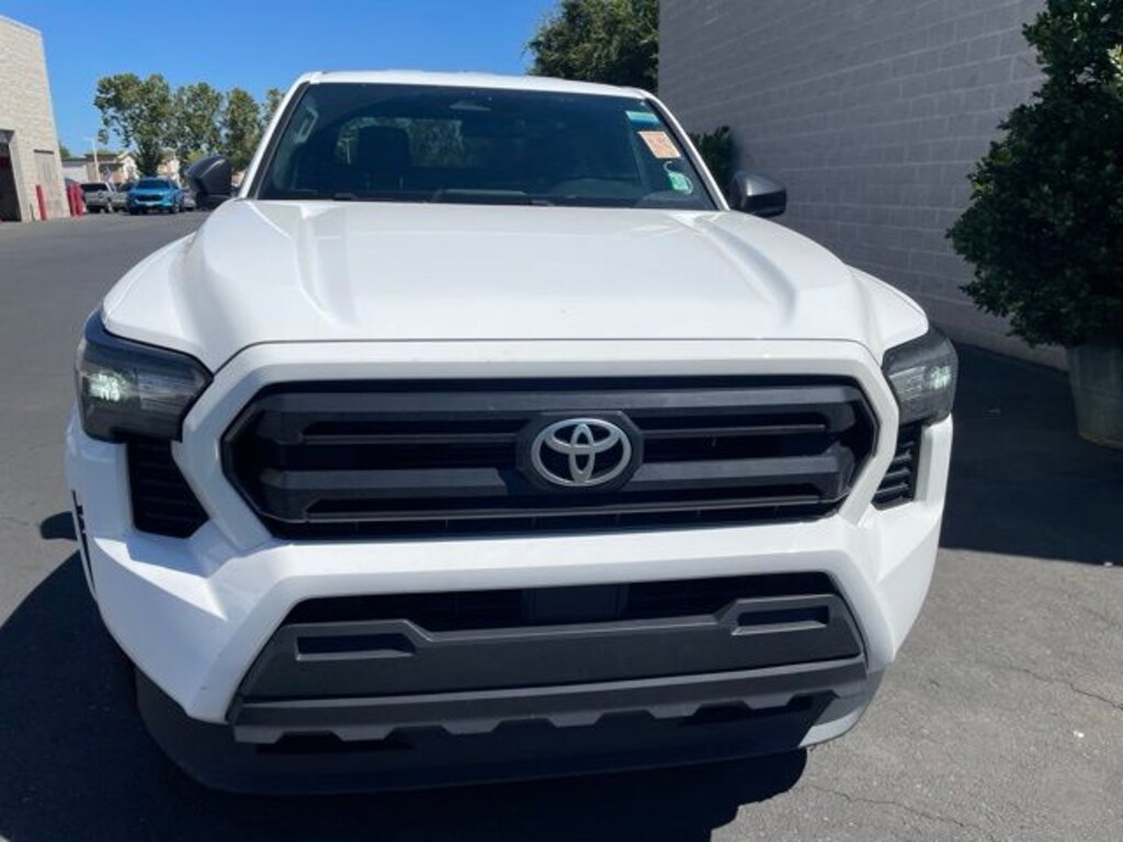 Certified 2025 Toyota Tacoma SR Truck