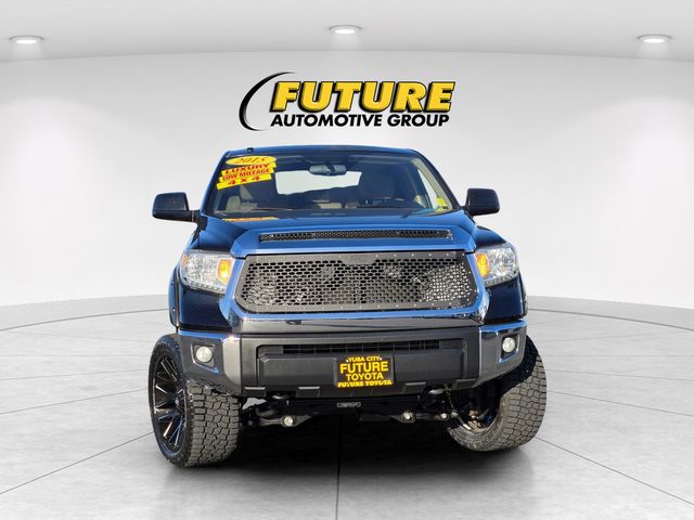 2015 Toyota Tundra SR5 photo 2