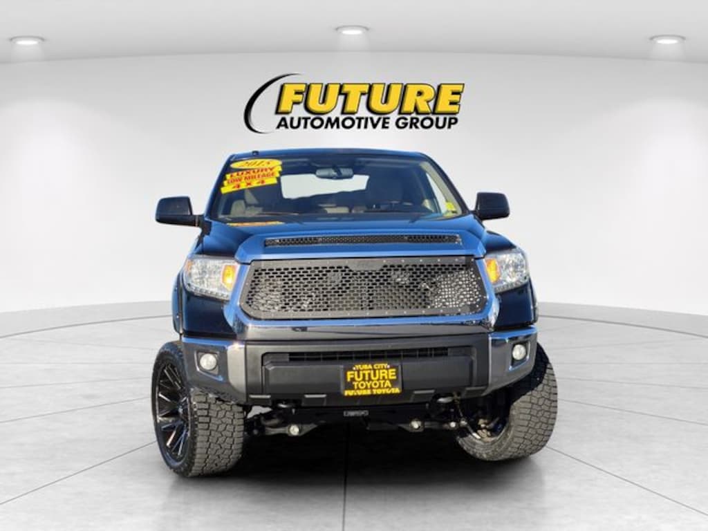 Used 2015 Toyota Tundra SR5 Truck