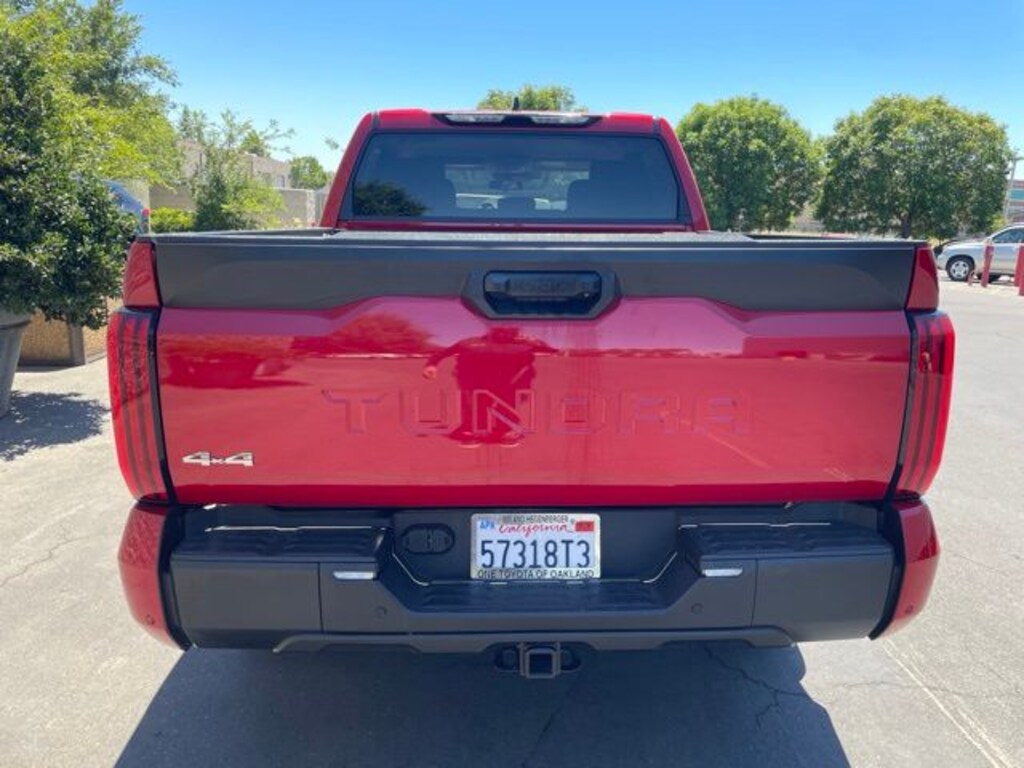 Used 2023 Toyota Tundra SR5 Truck