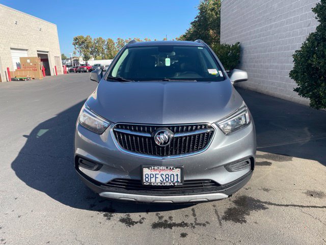 Used 2020 Buick Encore Preferred SUV