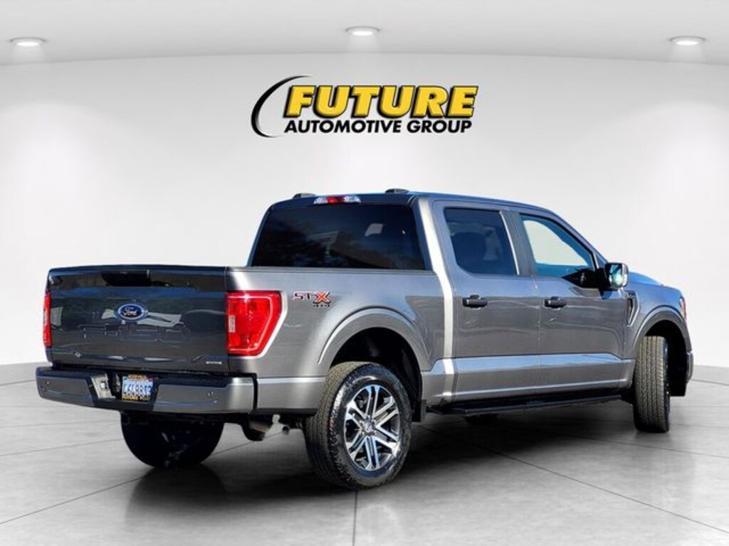 Certified 2023 Ford F-150 XL Truck