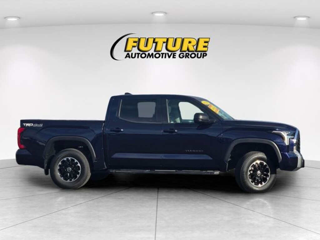 Used 2023 Toyota Tundra SR5 Truck