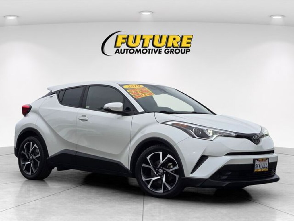 Used 2019 Toyota C-HR XLE SUV