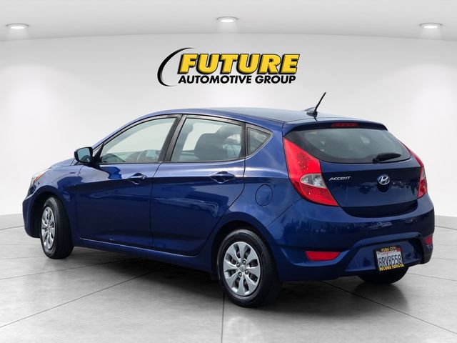 2017 Hyundai Accent SE photo 6