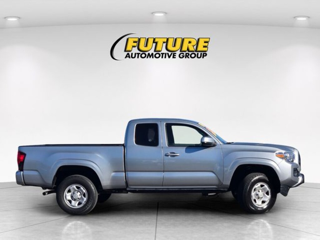 Certified 2023 Toyota Tacoma SR Truck