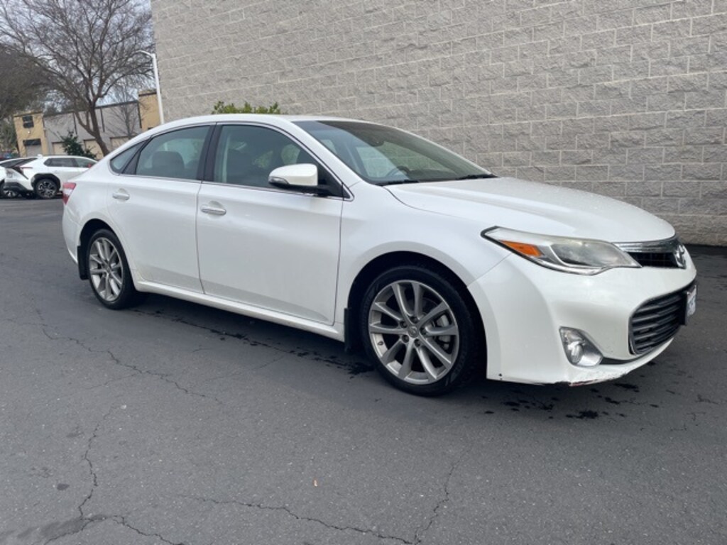 Used 2015 Toyota Avalon XLE Touring Sedan