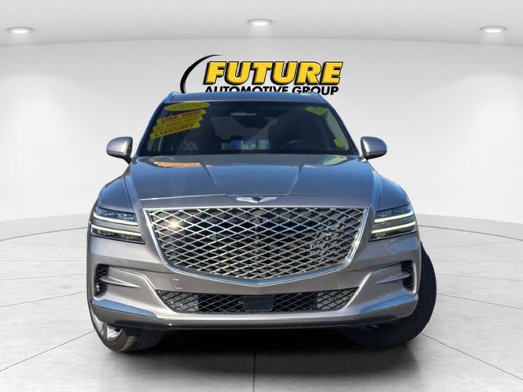 Used 2021 Genesis GV80 3.5T SUV