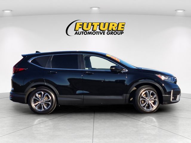 2021 Honda CR-V EX photo 3