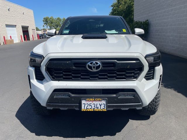 2024 Toyota Tacoma TRD Sport photo 2