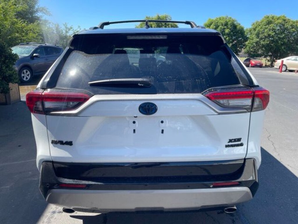 Used 2024 Toyota RAV4 Hybrid XSE SUV