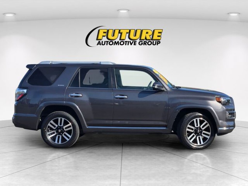 Certified 2019 Toyota 4Runner Limited SUV
