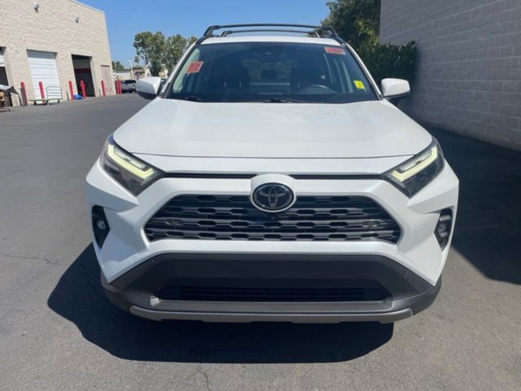 Used 2023 Toyota RAV4 Limited SUV