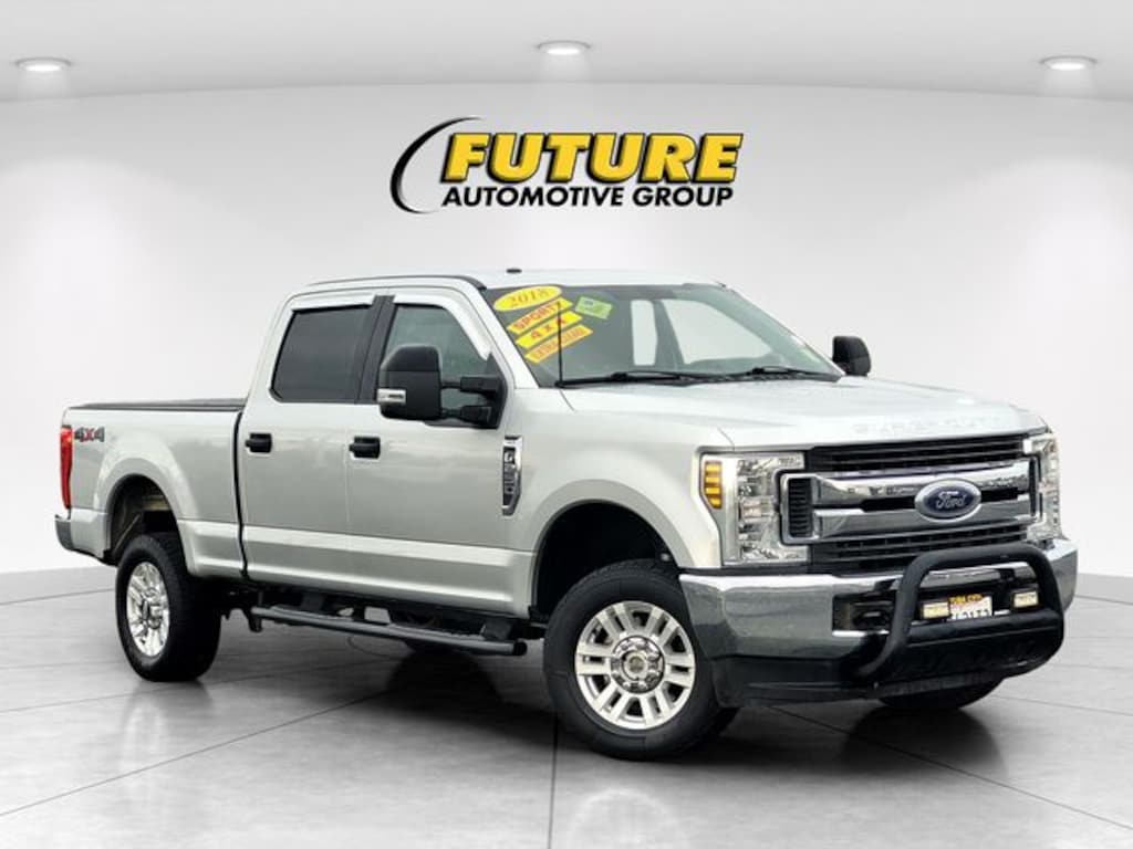 Used 2018 Ford F-250SD XLT Truck