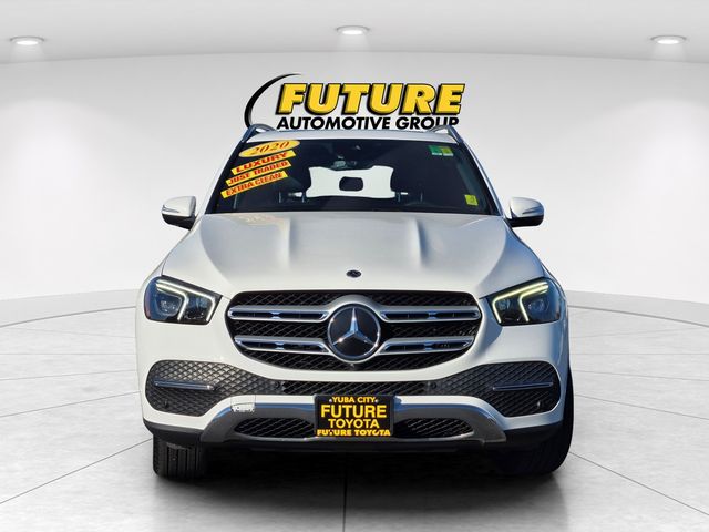2020 Mercedes-Benz GLE GLE 350 photo 2