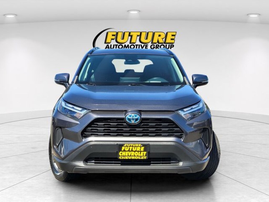 Used 2023 Toyota RAV4 Hybrid LE SUV