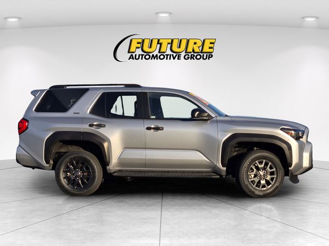 Certified 2025 Toyota 4Runner SR5 SUV