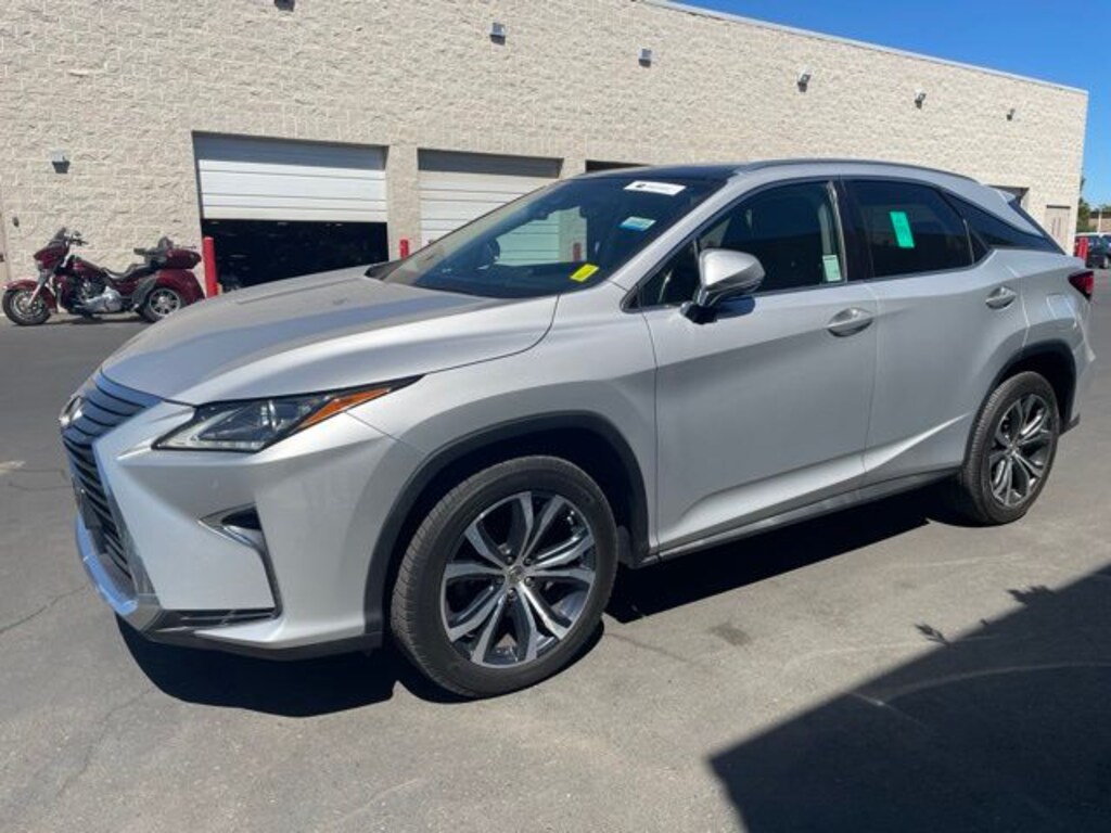 Used 2017 Lexus RX 350 SUV