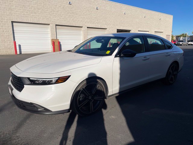 Used 2024 Honda Accord Hybrid Sport Sedan