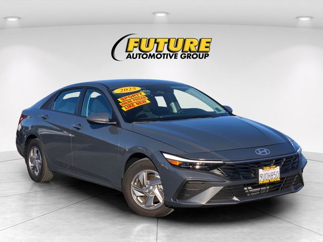 2025 Hyundai Elantra