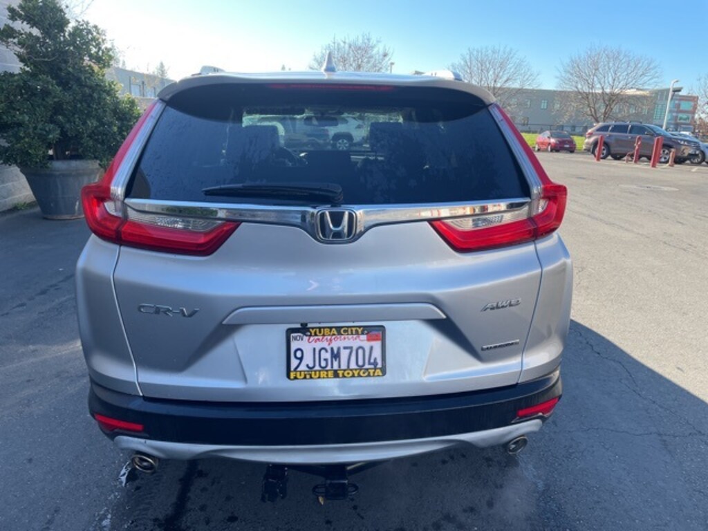 Used 2018 Honda CR-V Touring SUV