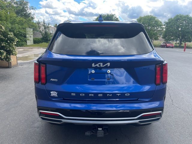 2022 Kia Sorento SX photo 4