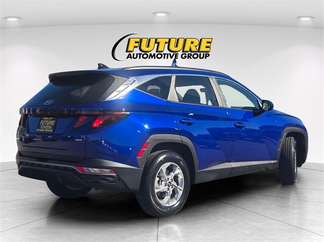 2024 Hyundai Tucson SEL photo 4