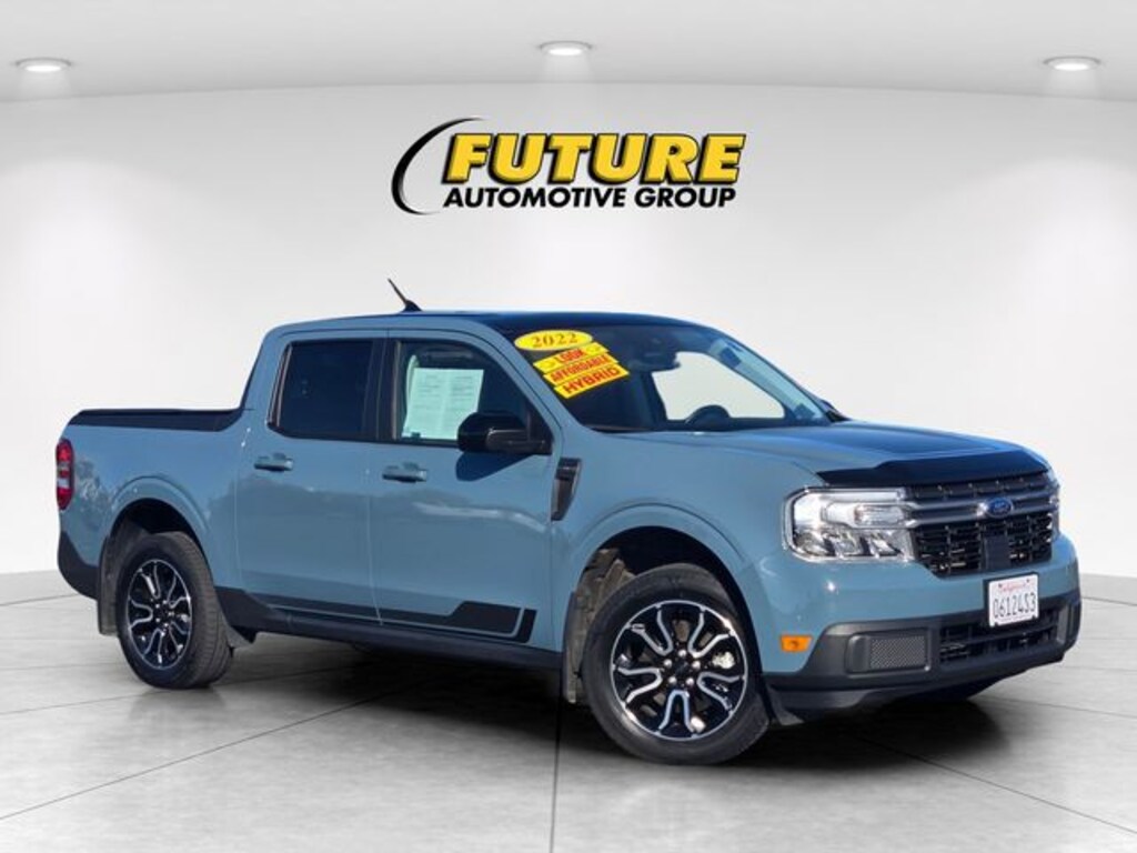 Used 2022 Ford Maverick Lariat Truck