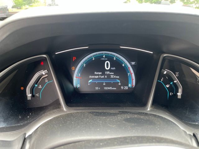 2018 Honda Civic EX-T photo 5