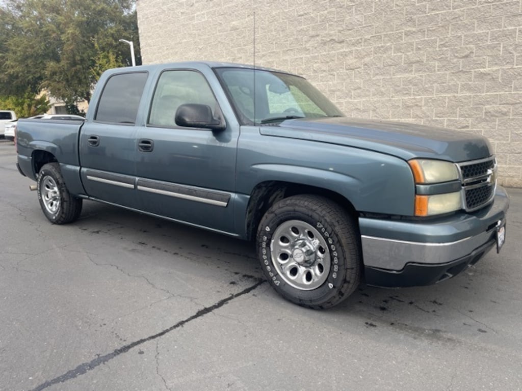 Used 2006 Chevrolet Silverado 1500 LS Truck