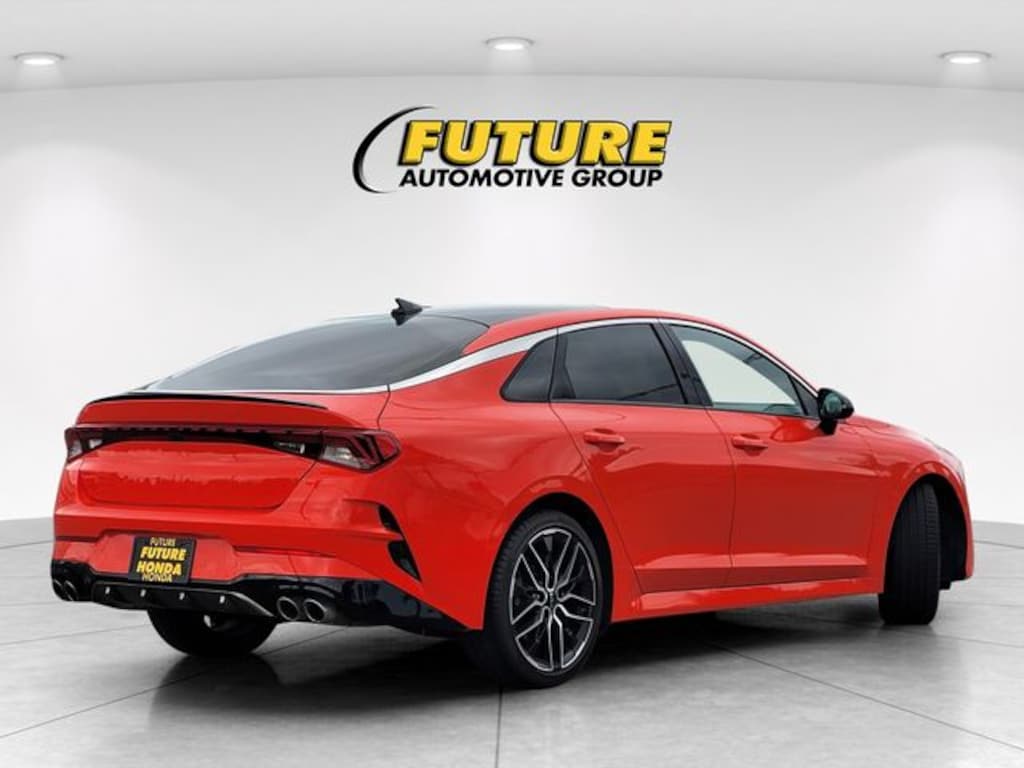 Used 2024 Kia K5 GT Sedan