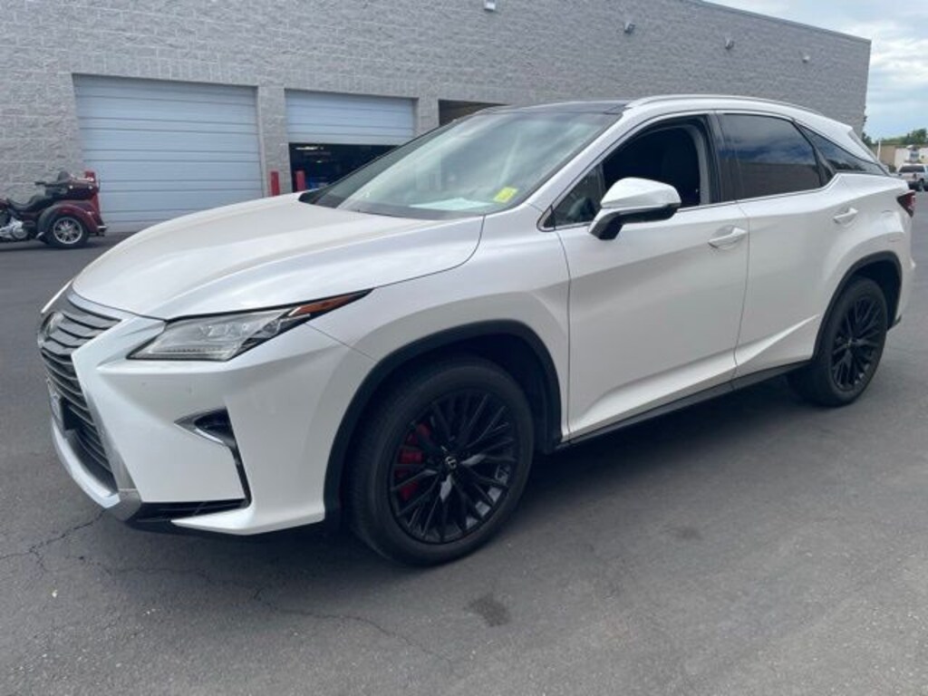 Used 2017 Lexus RX 350 SUV