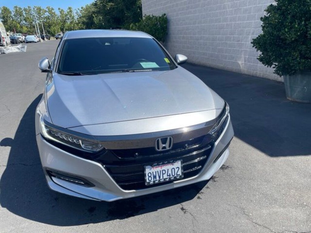 Used 2019 Honda Accord Sport Sedan