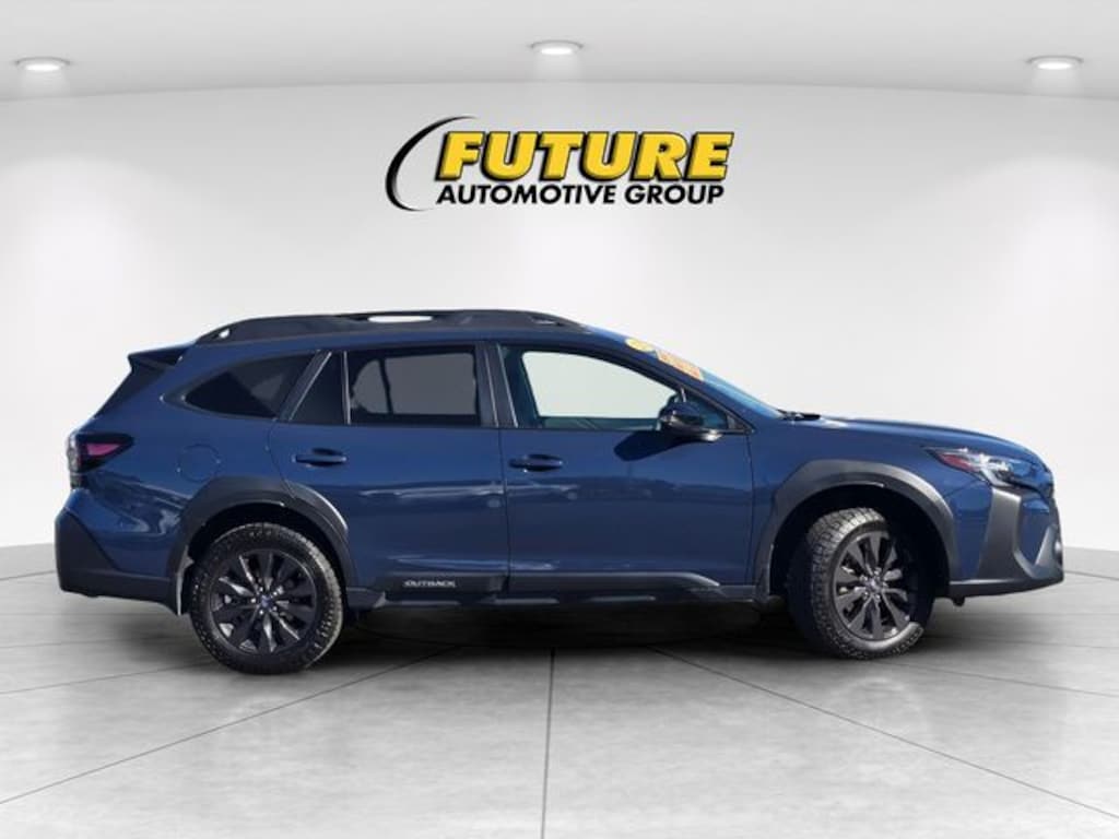 Used 2025 Subaru Outback Onyx Edition XT SUV