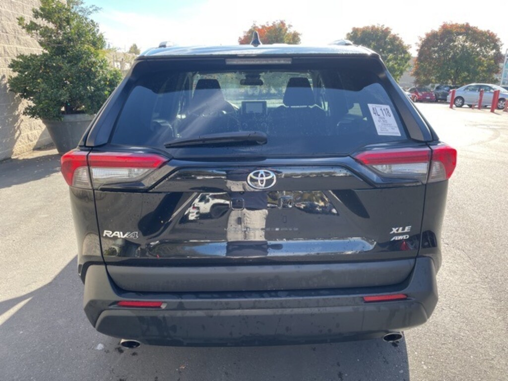 Certified 2024 Toyota RAV4 XLE SUV