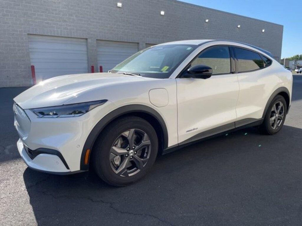 Used 2023 Ford Mustang Mach-E Select SUV